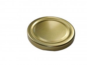 Lock 66mm Guld