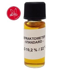 Kalibreringsvätska 21% vid 22 grader