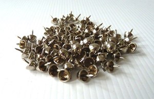 Avståndsstift för 6mm. 1-ben 1000st