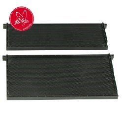 Plastram 3/4 Langstroth Svart Pierco