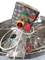 Helautomatisk slunga, 4 ramars motordriven alla format