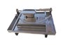 Kakgjutform med kylning Dadant+ 424*285 LP:S 5,1mm