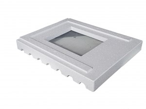 Nätbotten Langstroth 100gram 80st/pall