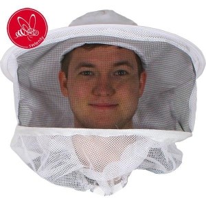 Swienty hatt med slöja