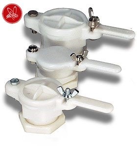 Tappkran 40  11/2"