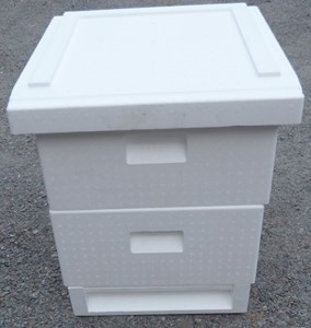 Paket Langstroth Nackakupan