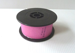 Tråd rostfri 1kg. 0,4mm.