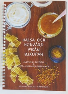 Hälsa och hudvård från bikupan
