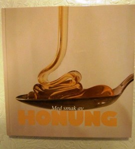 Med smak av honung