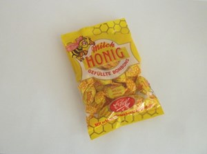 Honungskarameller