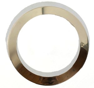 Vaxgryta - Rostfri ring