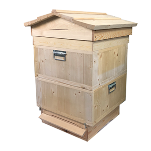 Sigtunakupan - träkupa paketpris Tak Botten 2st LN sarg 
