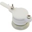 Tappkran 40 mm 11/2" med mutter