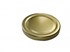 Lock 43 mm Guld