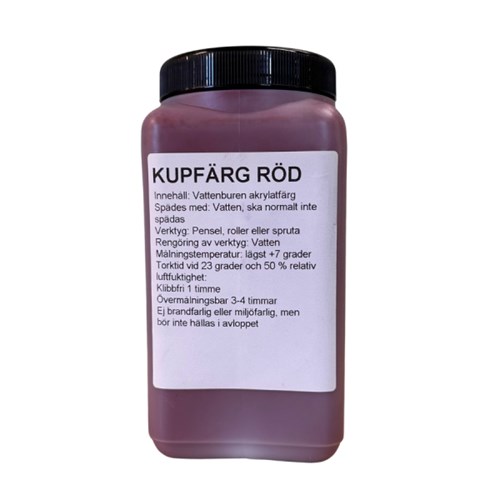 Kupfärg